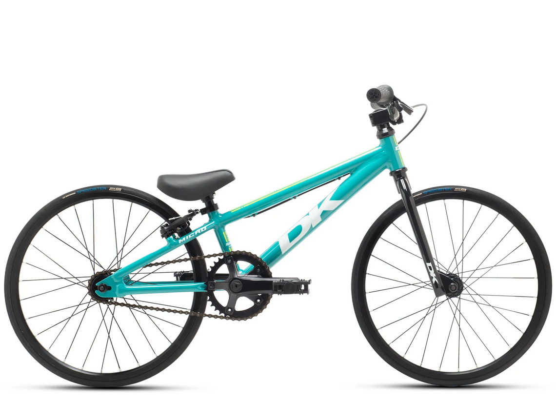 DK Swift Micro 18" Bike - Image 2