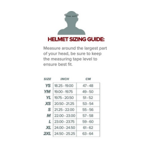 Fly Racing Default Youth Full Face Helmet